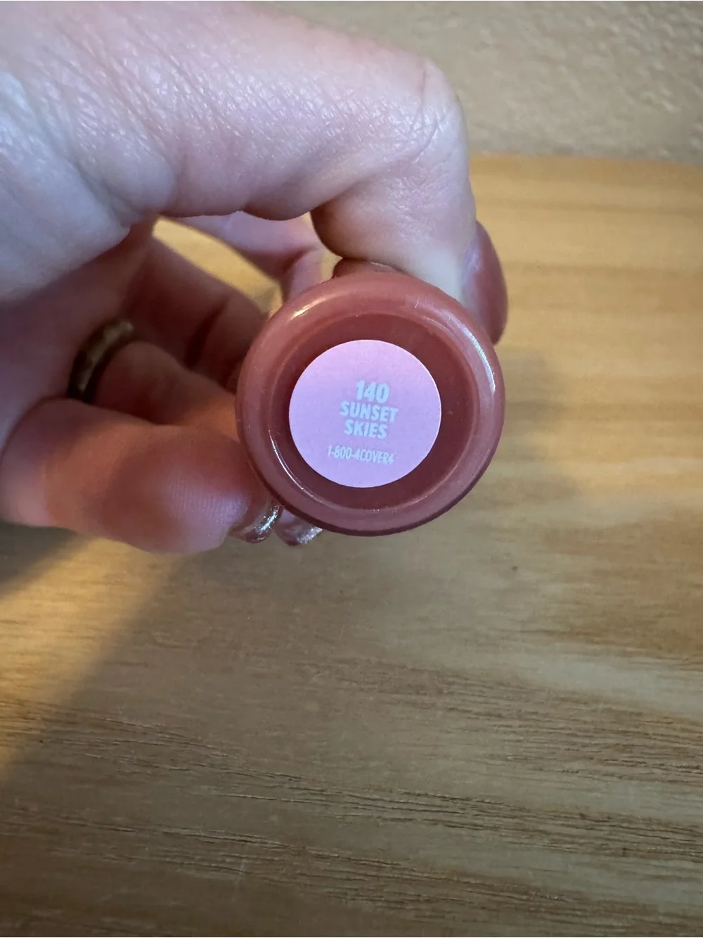 COVERGIRL Clean Fresh Yummy Gloss - 140 Sunset Skies
